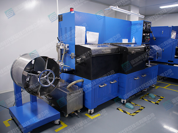 CDM-01D: Precious Metal Large Wire Drawing Machine