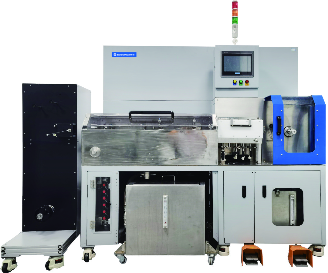 MX-21M: Precious Metal Micro Wire Drawing Machine