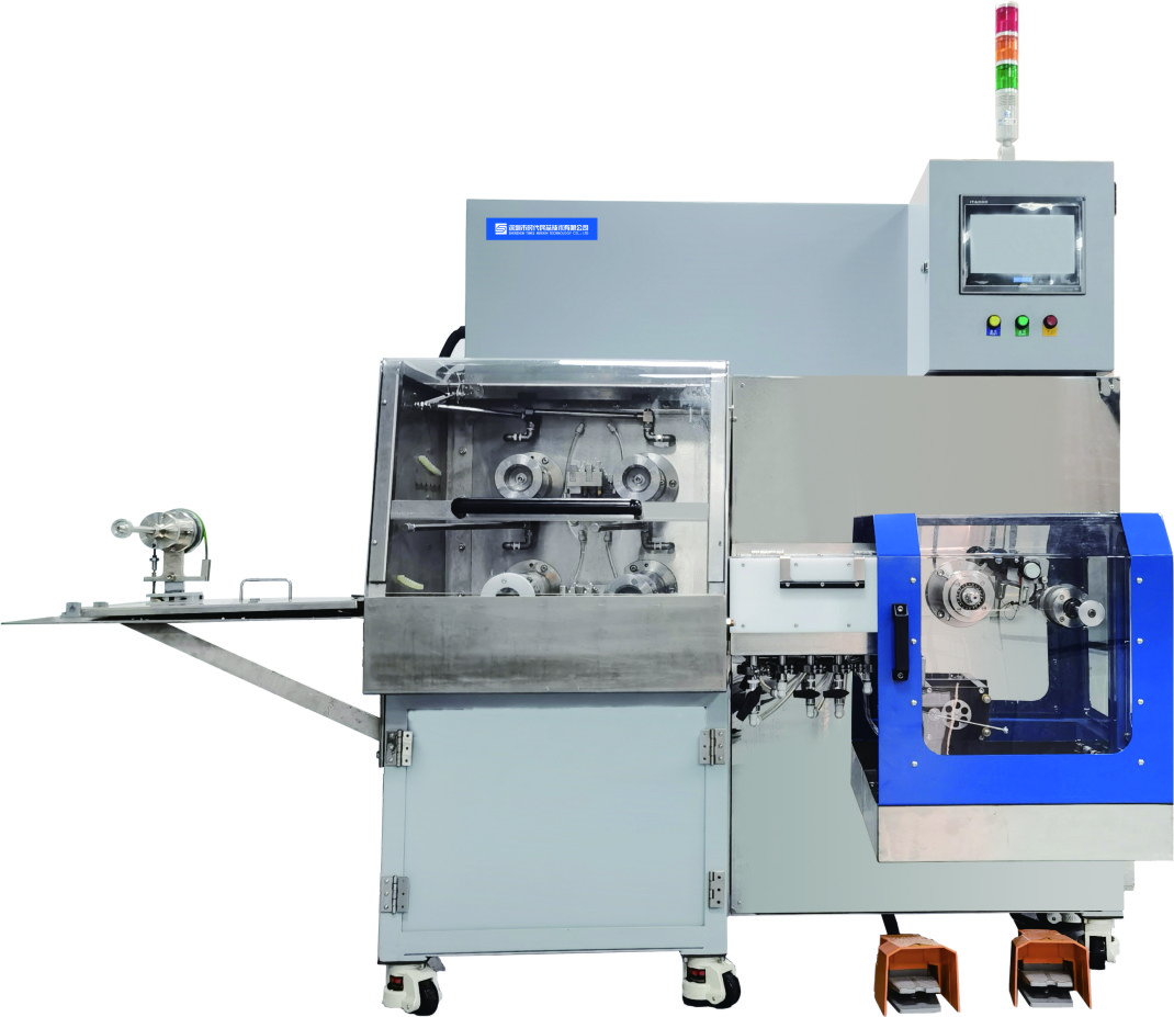 MX-21S: Precious Metal Small Wire Drawing Machine