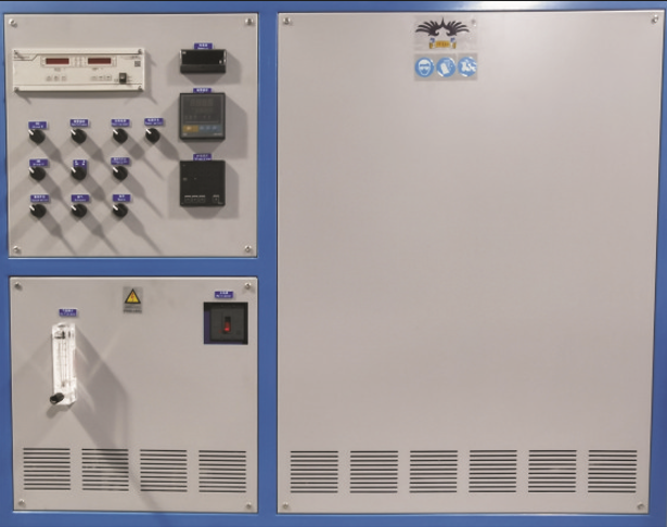 MX-TEF-N14: Vacuum heatingprotective gas heat treatmentfurnace