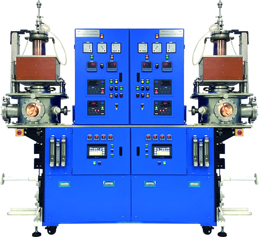 MX-CVV-N2: High Vacuum Basemetal forming equipment forprecision conductor