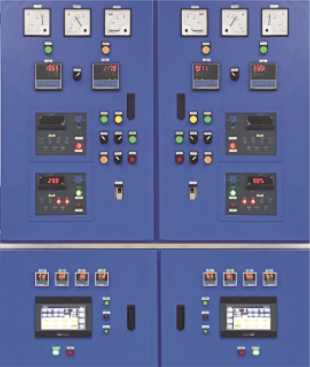 MX-CVV-N2: High Vacuum Basemetal forming equipment forprecision conductor